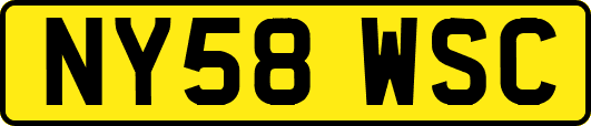 NY58WSC