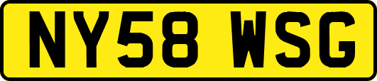 NY58WSG