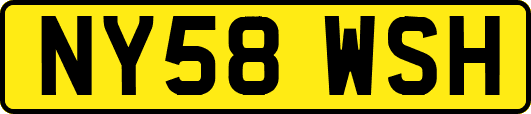 NY58WSH