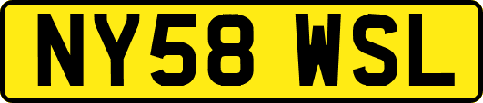 NY58WSL