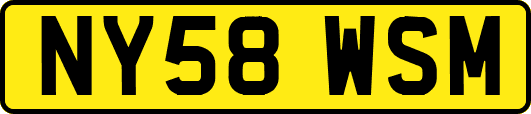 NY58WSM