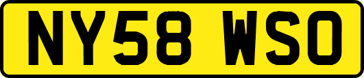 NY58WSO