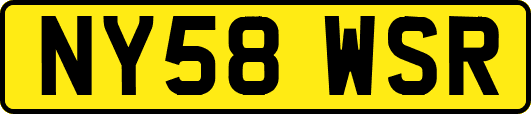NY58WSR