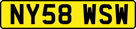 NY58WSW