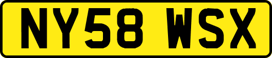 NY58WSX