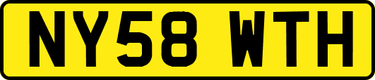 NY58WTH