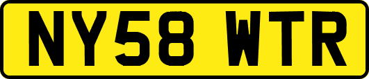 NY58WTR