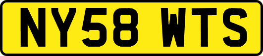 NY58WTS
