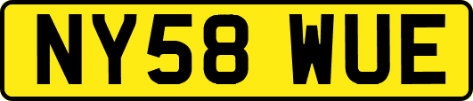 NY58WUE
