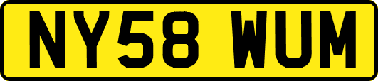 NY58WUM