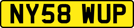 NY58WUP