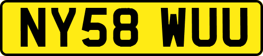 NY58WUU