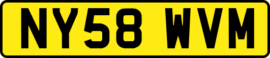 NY58WVM