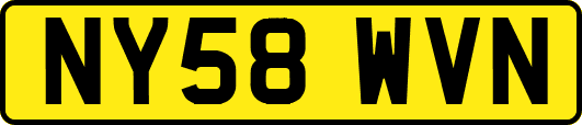 NY58WVN