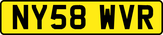 NY58WVR