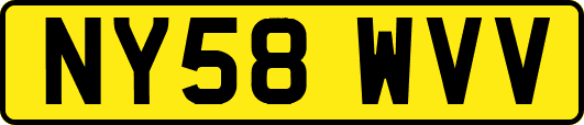 NY58WVV