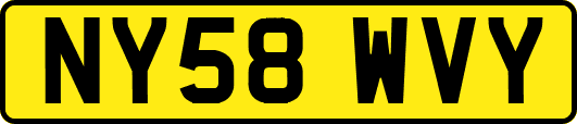 NY58WVY