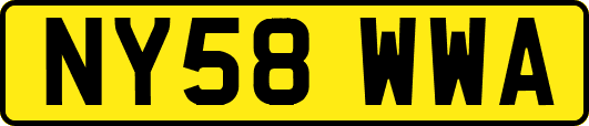 NY58WWA