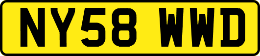 NY58WWD