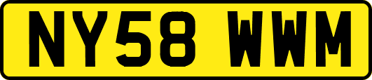 NY58WWM