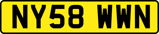 NY58WWN