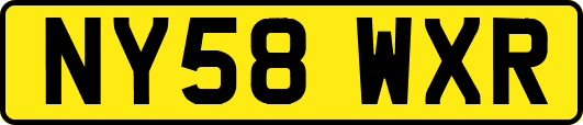 NY58WXR