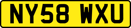 NY58WXU