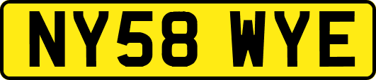 NY58WYE