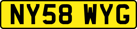 NY58WYG