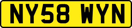 NY58WYN