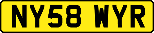 NY58WYR