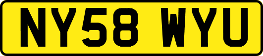 NY58WYU
