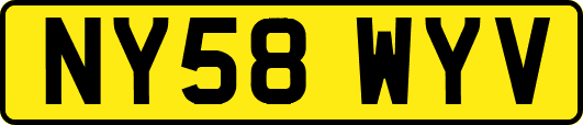 NY58WYV