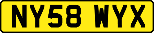 NY58WYX