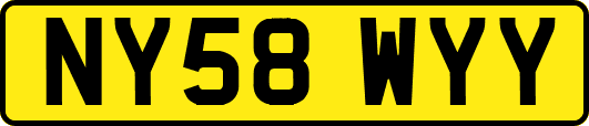 NY58WYY