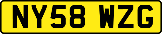NY58WZG