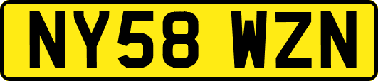 NY58WZN