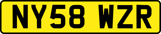 NY58WZR