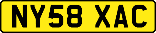 NY58XAC