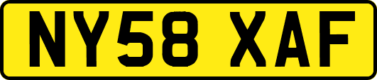 NY58XAF