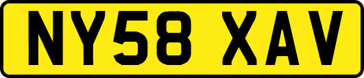 NY58XAV