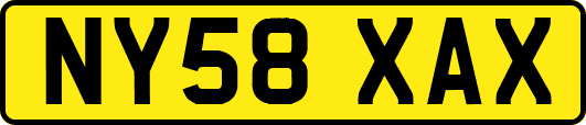 NY58XAX