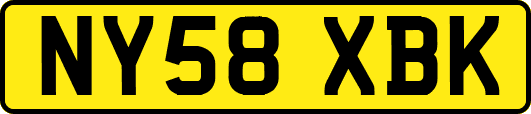 NY58XBK