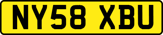 NY58XBU