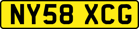 NY58XCG