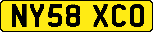 NY58XCO