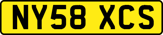 NY58XCS