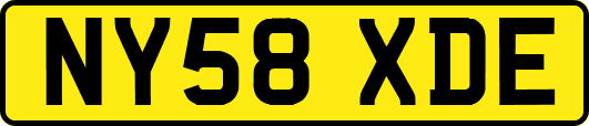 NY58XDE