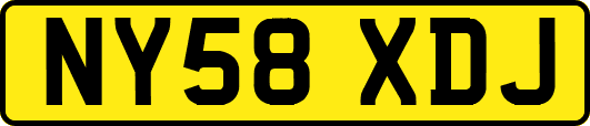 NY58XDJ