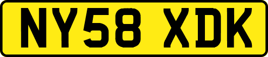 NY58XDK
